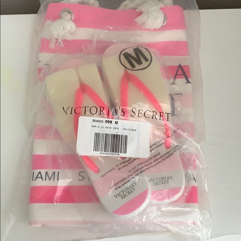 Victoria’s Secret Swim Tote